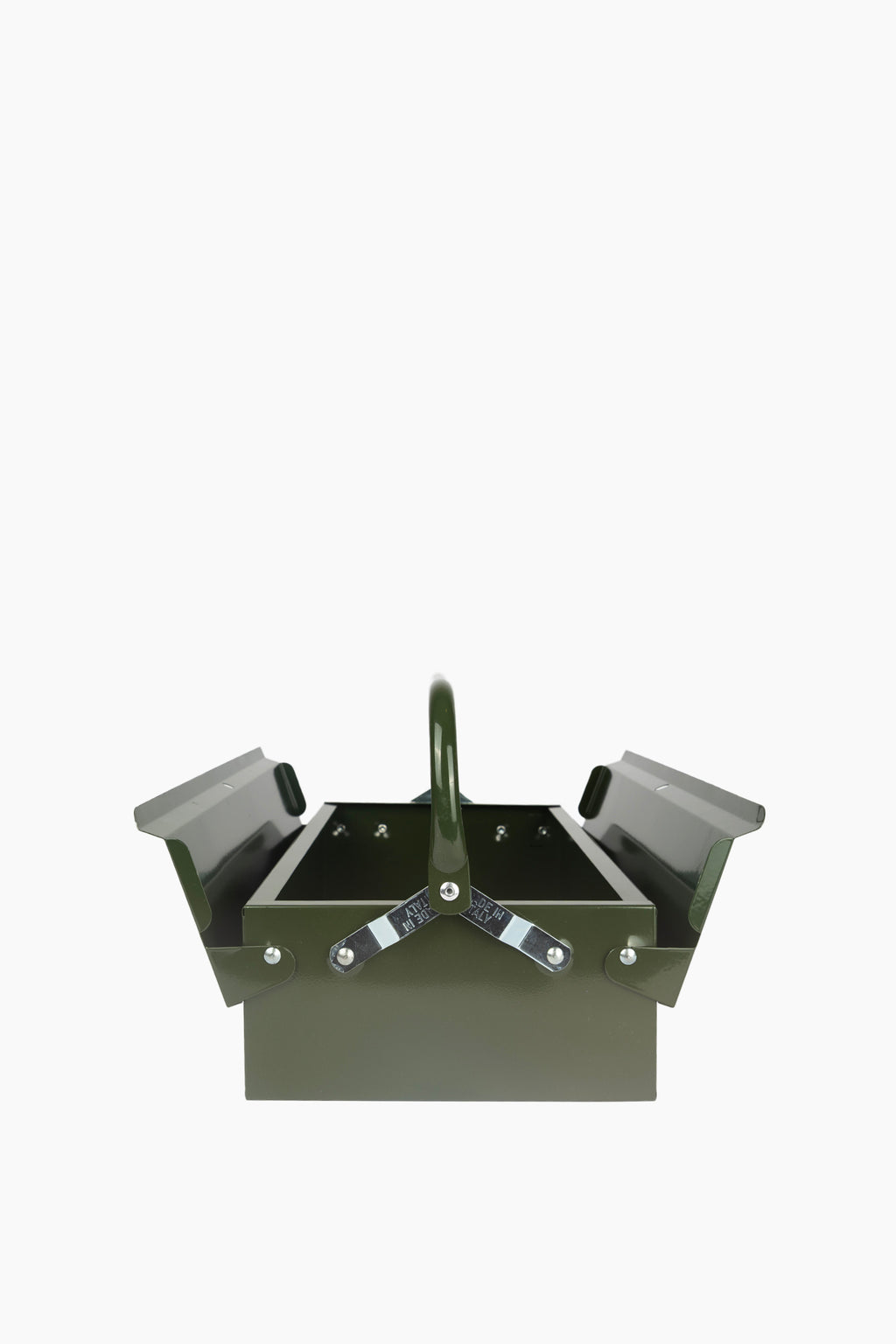 Single Layer Tool Box