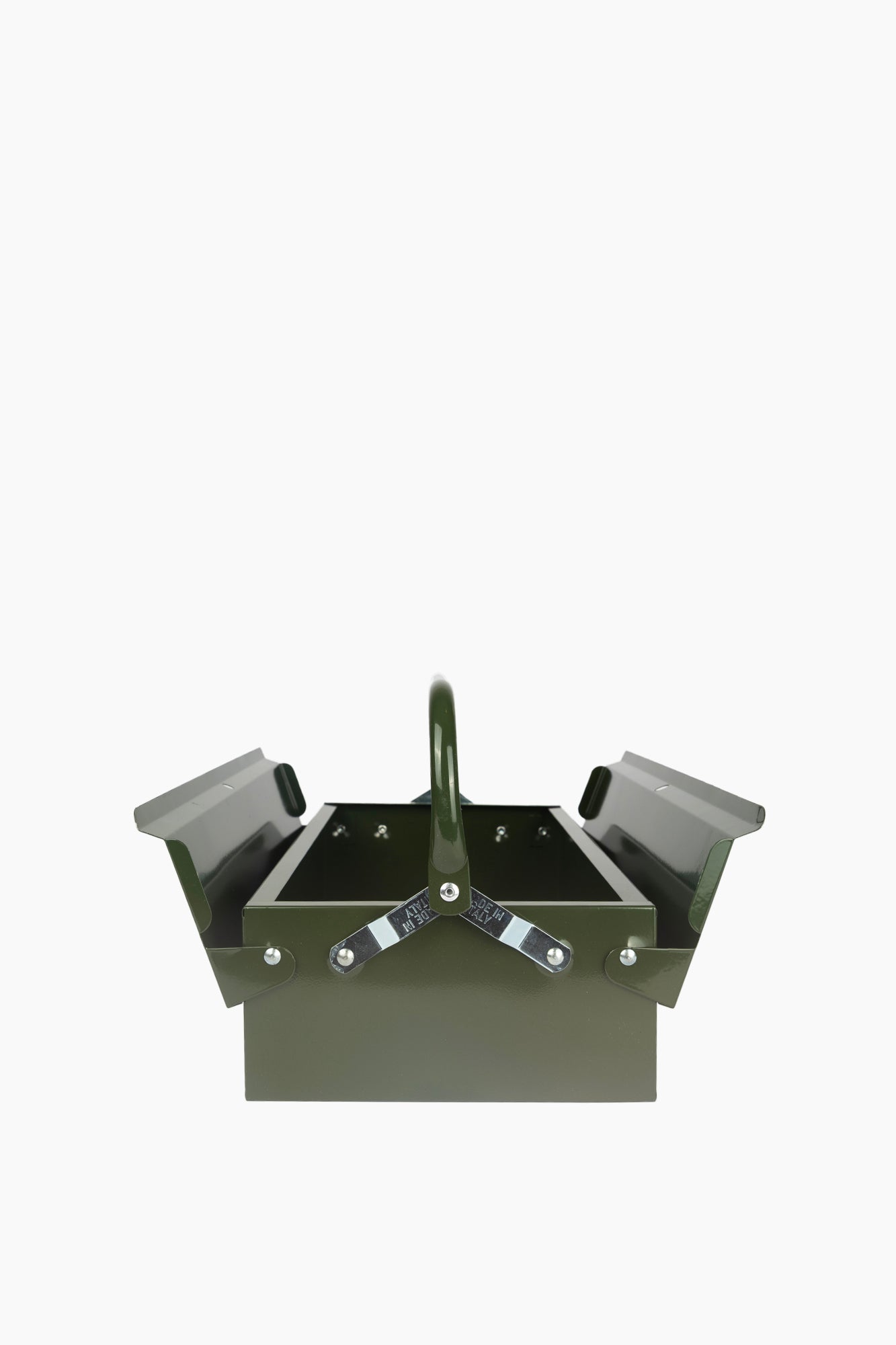 Single Layer Tool Box