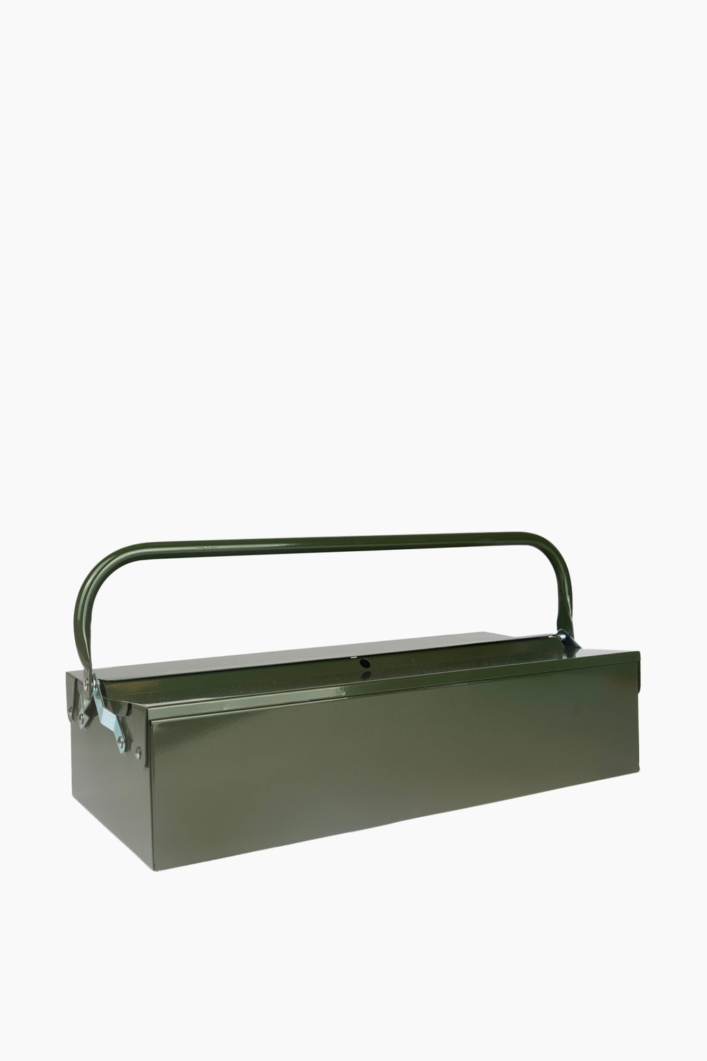 Single Layer Tool Box