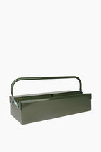 Single Layer Tool Box