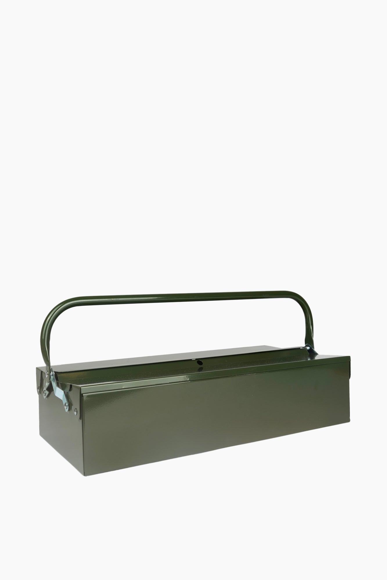 Single Layer Tool Box