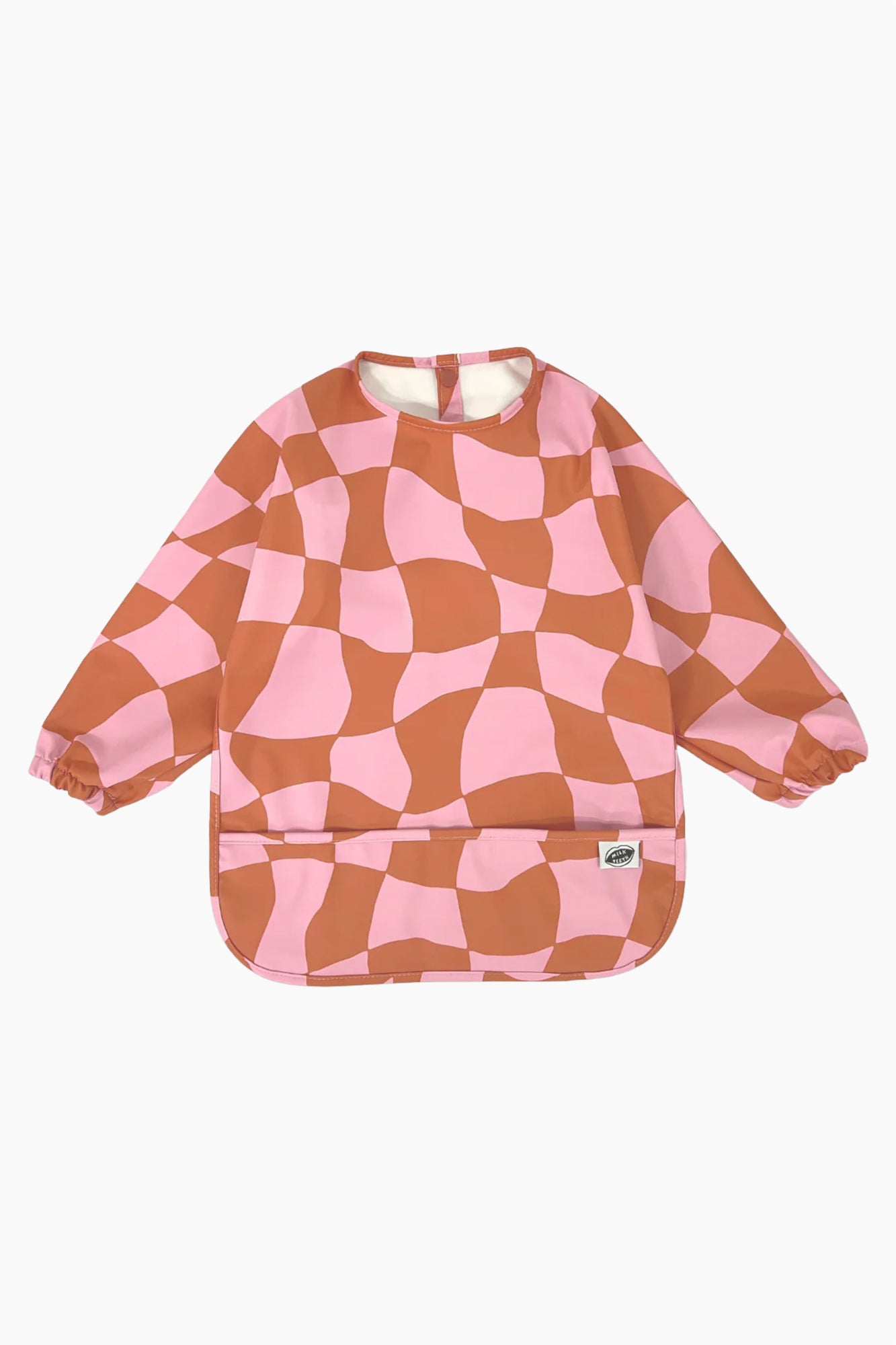 Smock Bib | 6 Patterns