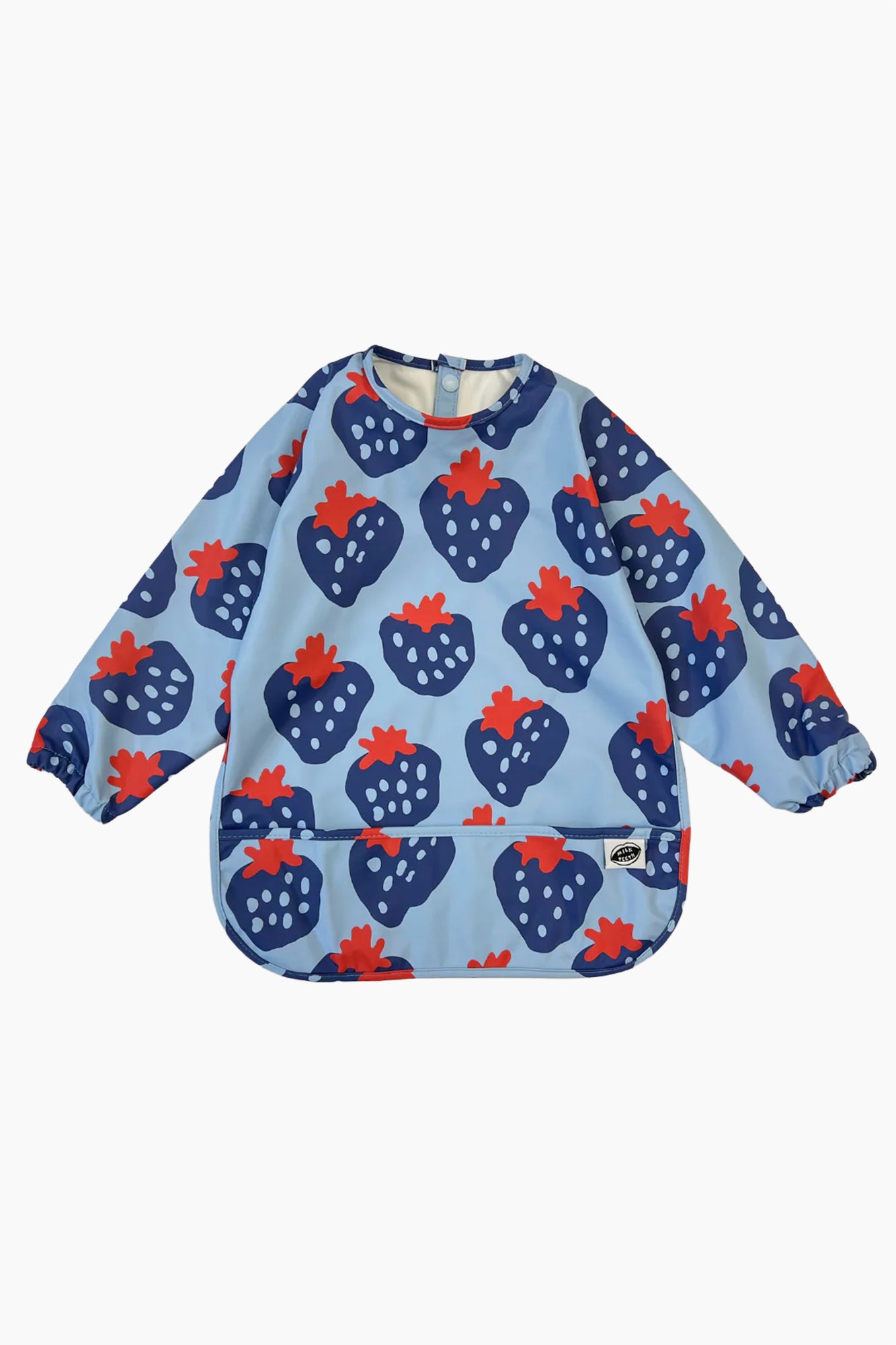 Smock Bib | 6 Patterns
