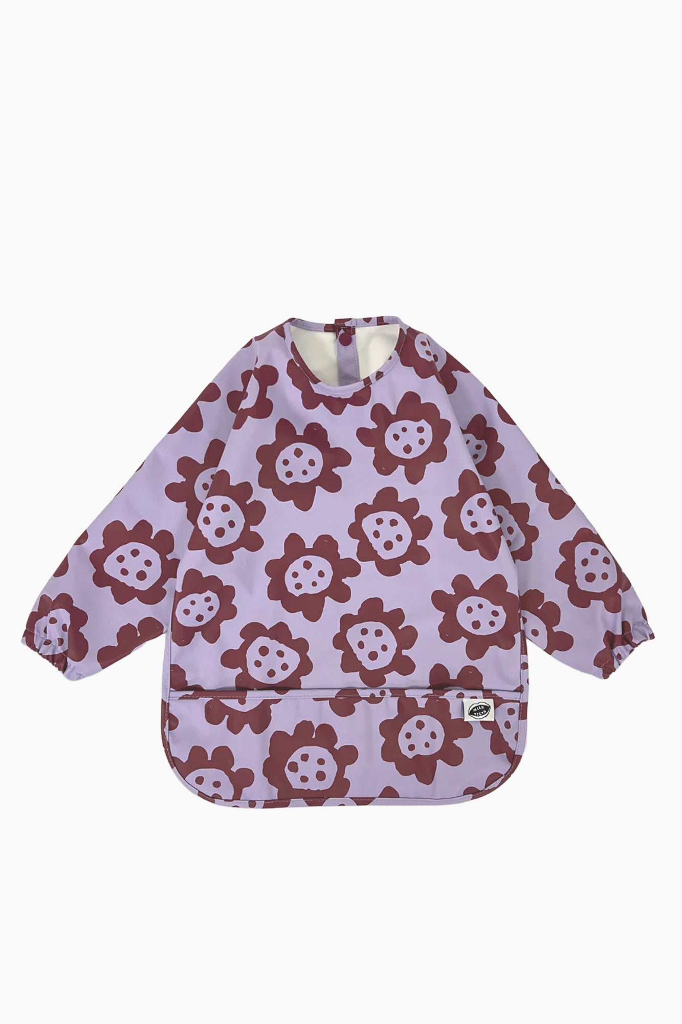 Smock Bib | 6 Patterns