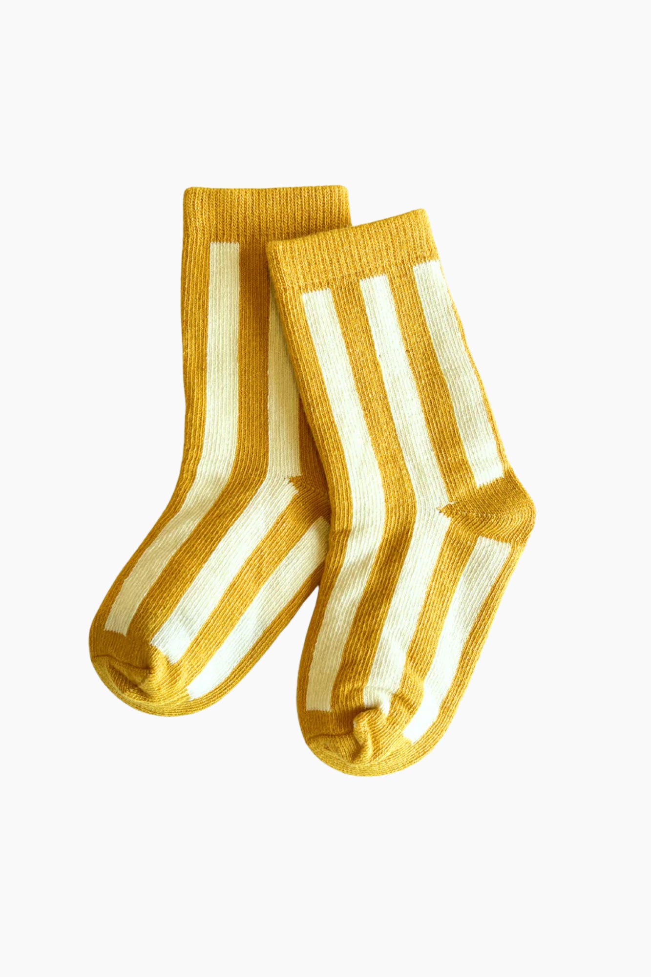 Stripe Socks | Marigold