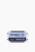 Tinned Mussels in Escabeche