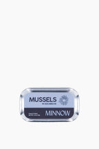 Tinned Mussels in Escabeche