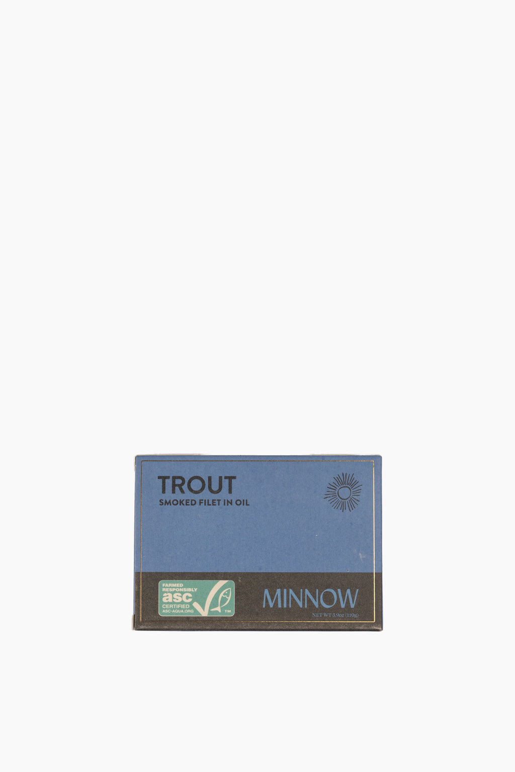 Trout in Olive Oil