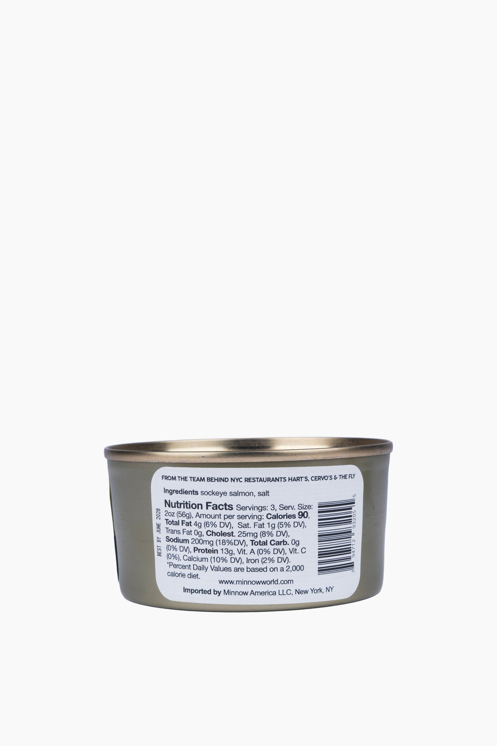 Wild Sockeye Salmon