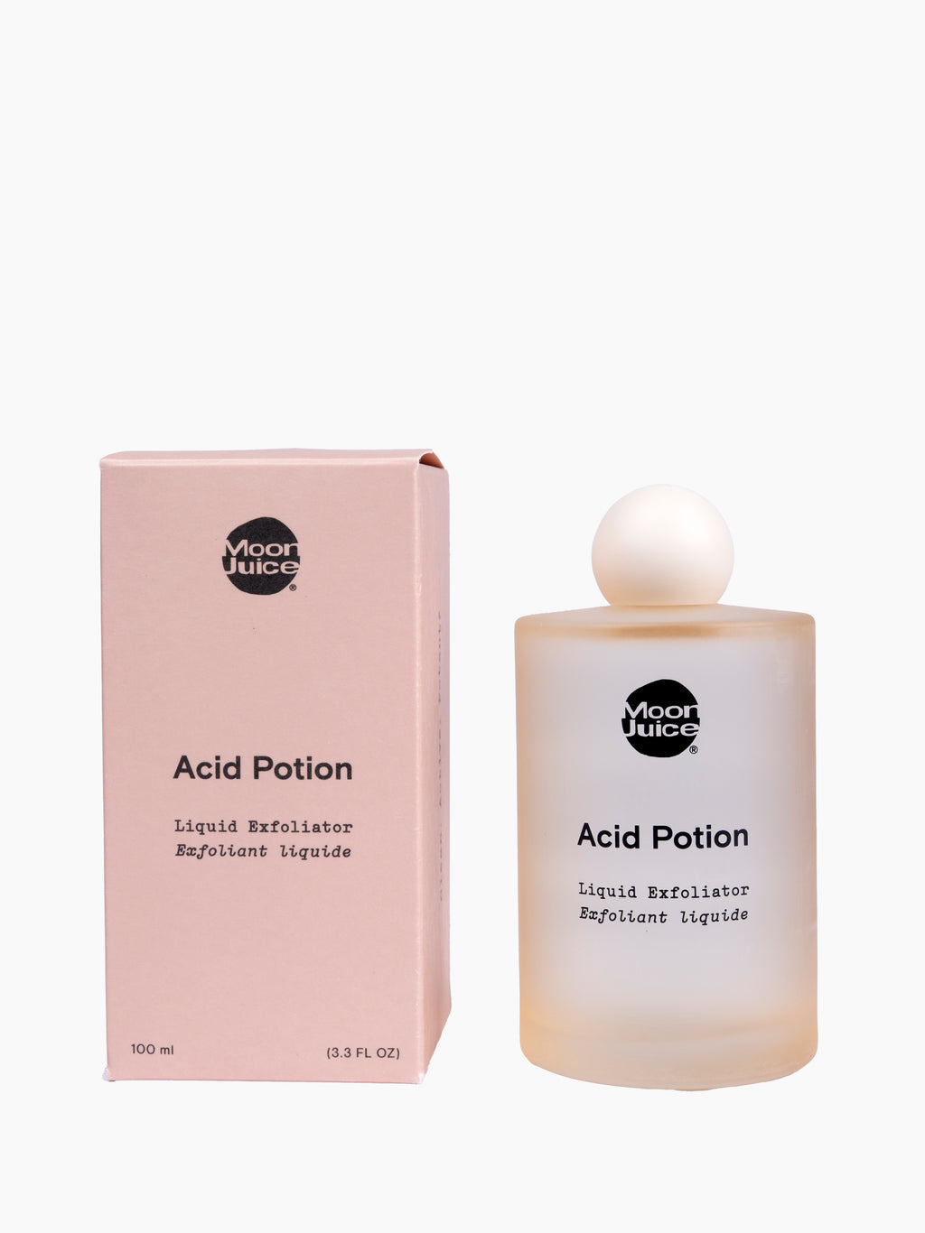 Acid Potion | Quickie Liquid Facial