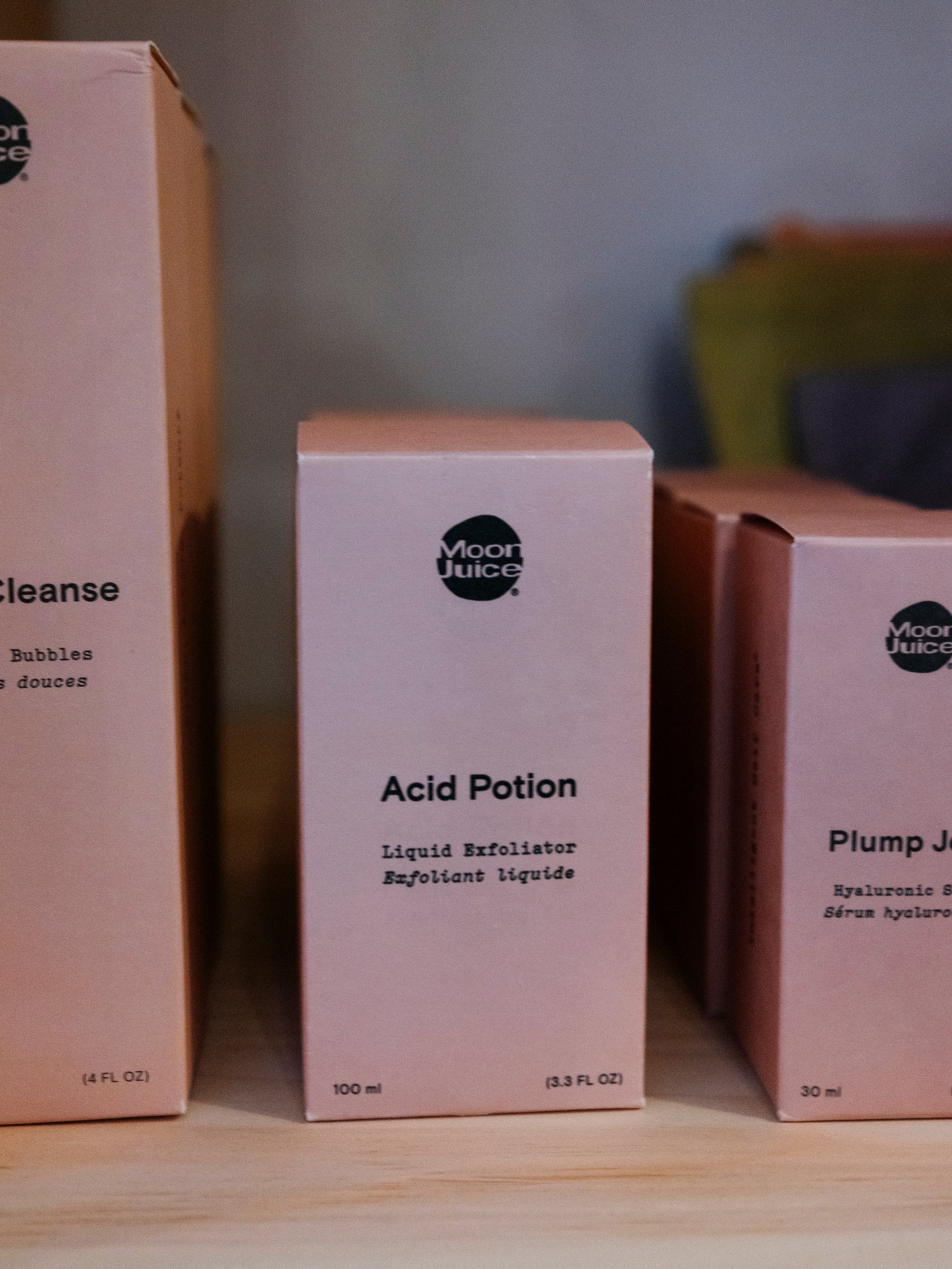 Acid Potion | Quickie Liquid Facial