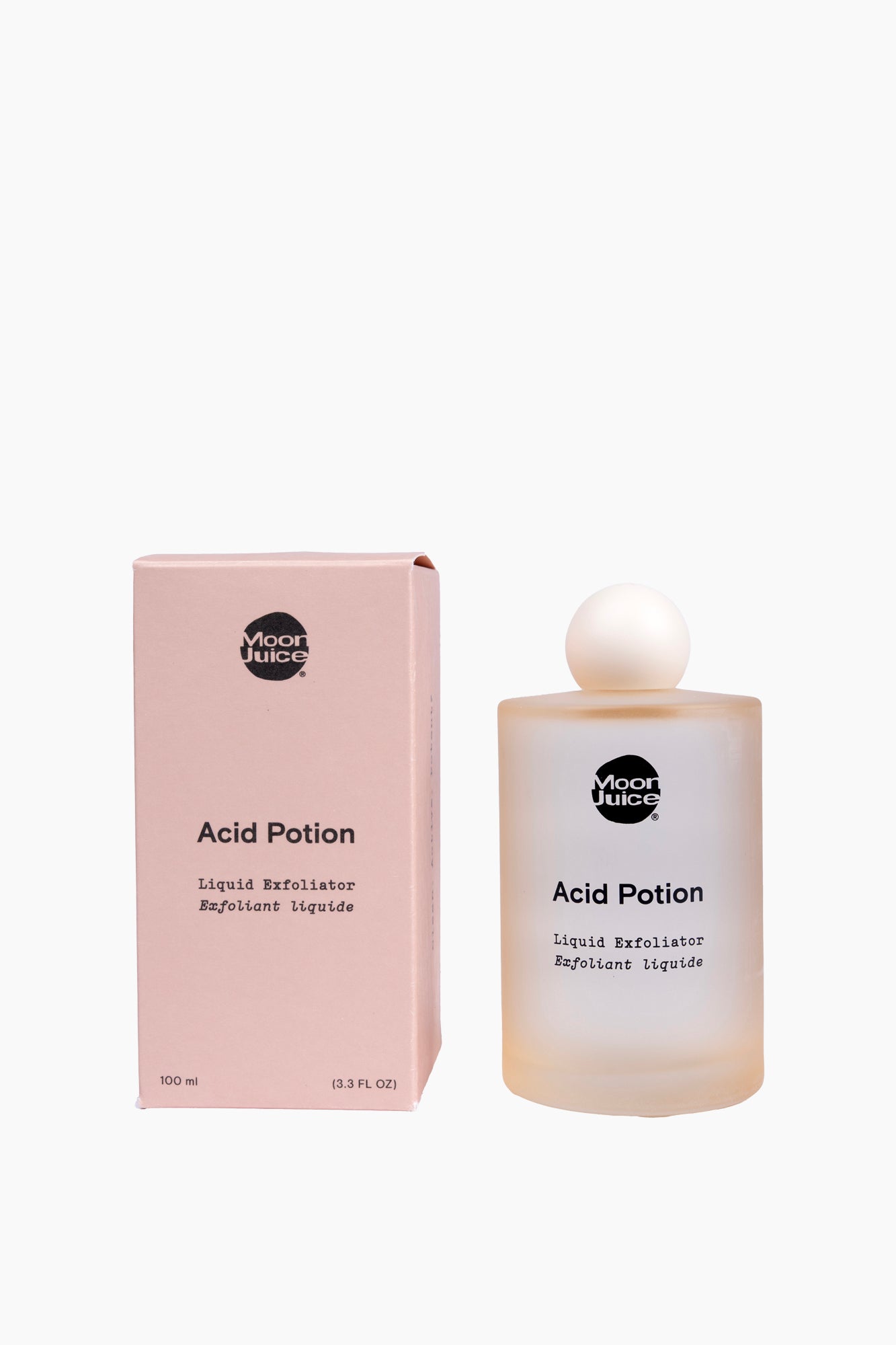 Acid Potion | Quickie Liquid Facial