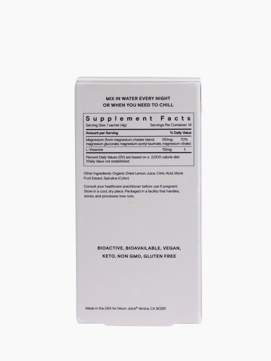 Magnesi-Om | Meditation You Can Sip | 2 Flavors | 2 Sizes