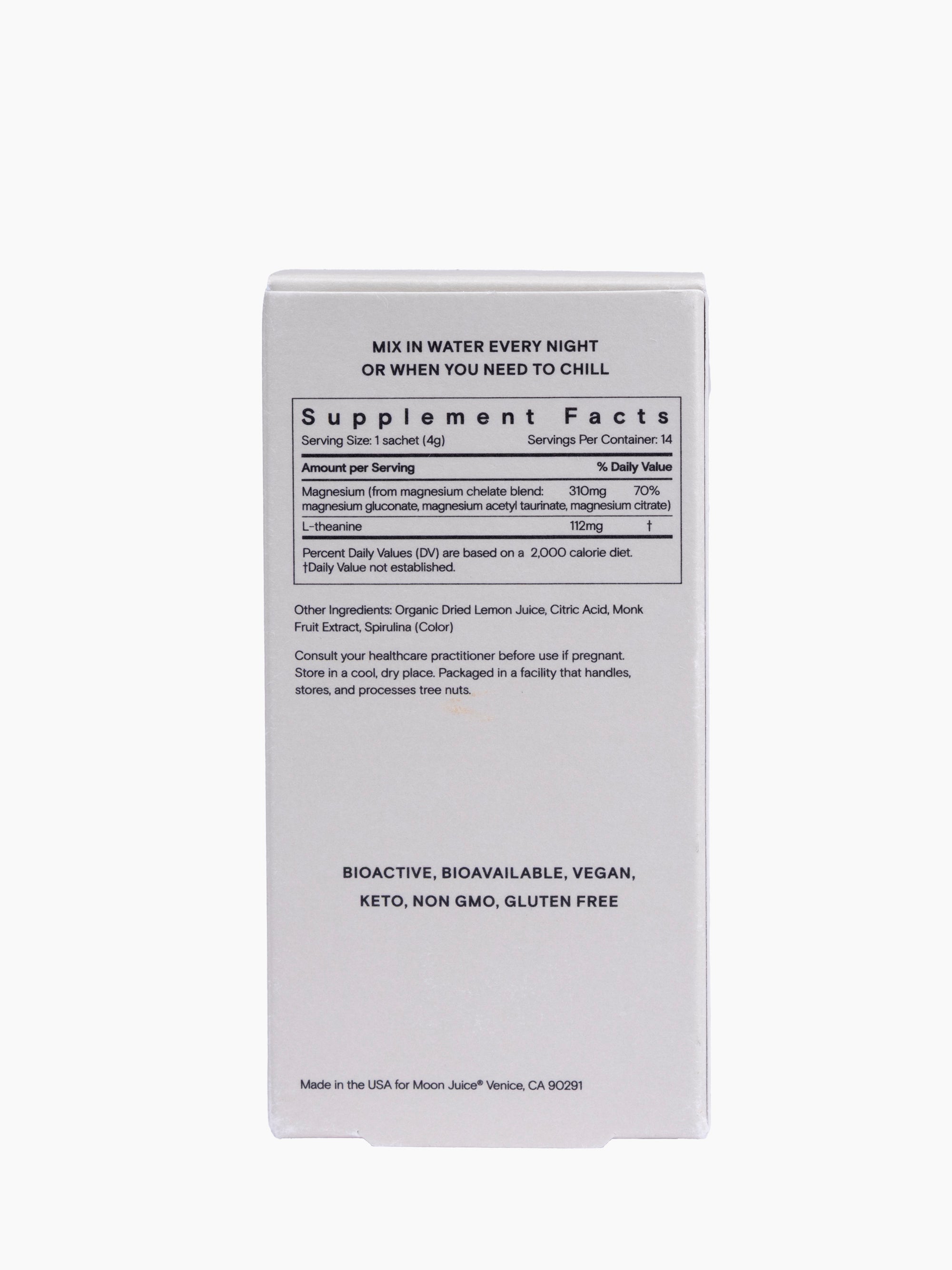 Magnesi-Om | Meditation You Can Sip | 2 Flavors | 2 Sizes