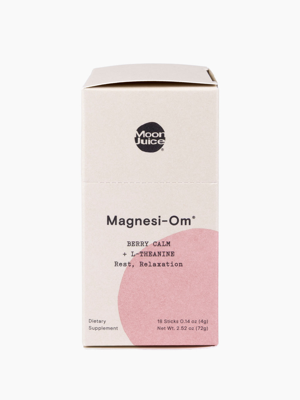 Magnesi-Om | Meditation You Can Sip | 2 Flavors | 2 Sizes