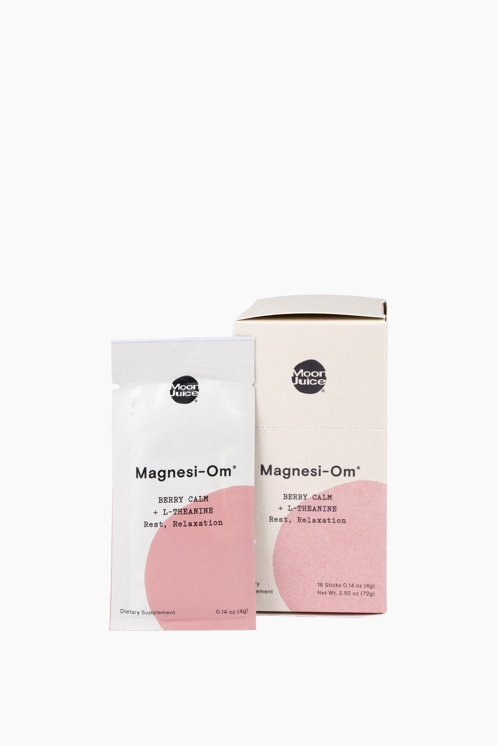 Magnesi-Om | Meditation You Can Sip