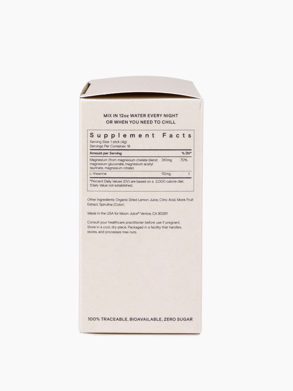 Magnesi-Om | Meditation You Can Sip | 2 Flavors | 2 Sizes