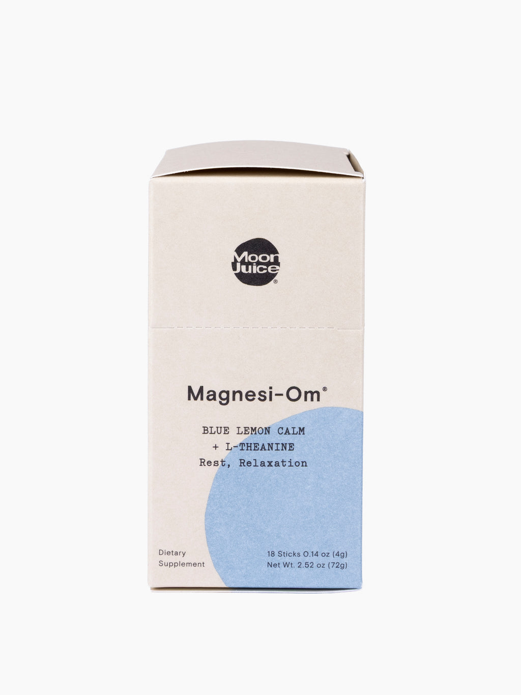 Magnesi-Om | Meditation You Can Sip | 2 Flavors | 2 Sizes
