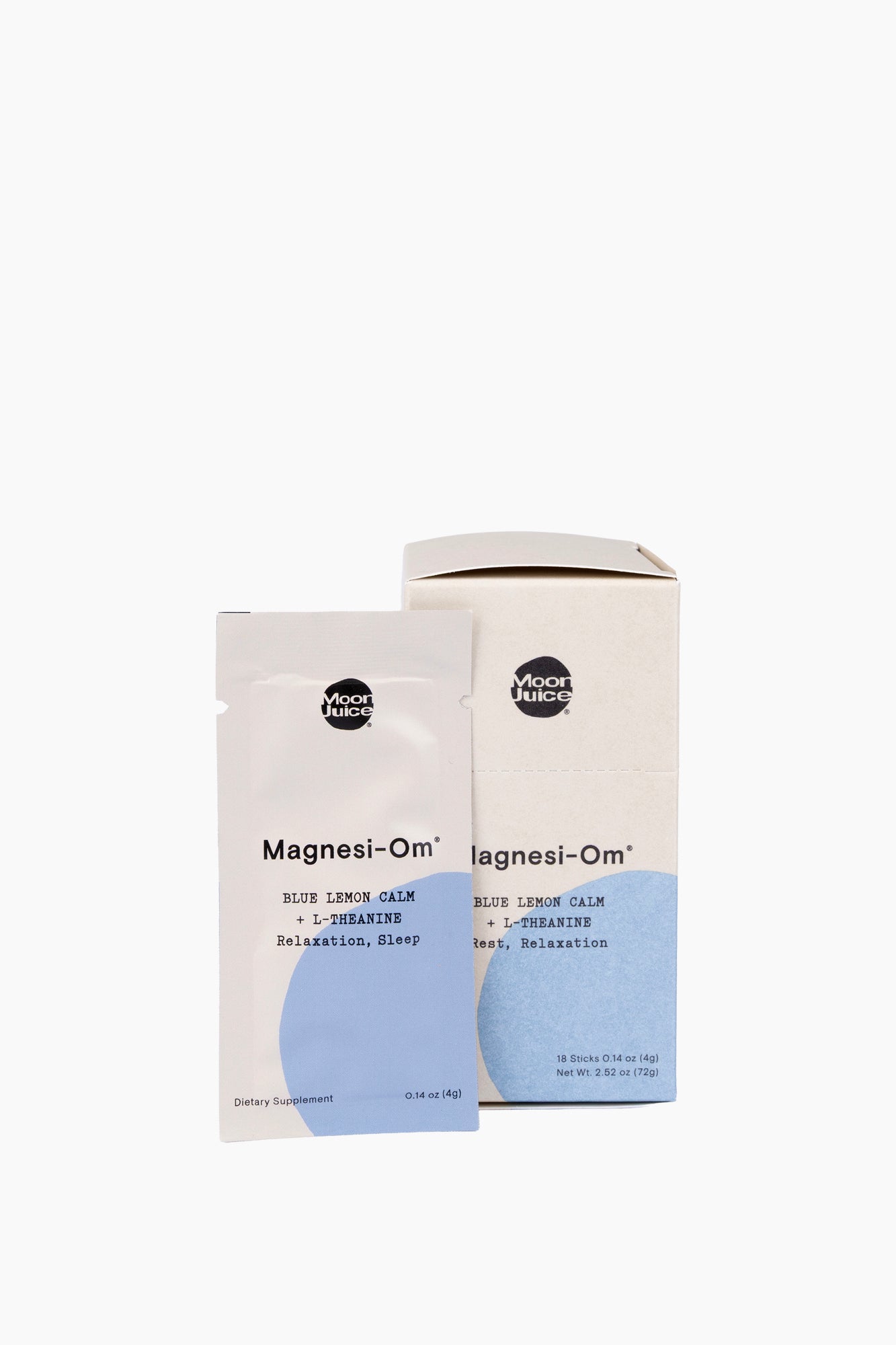 Magnesi-Om | Meditation You Can Sip