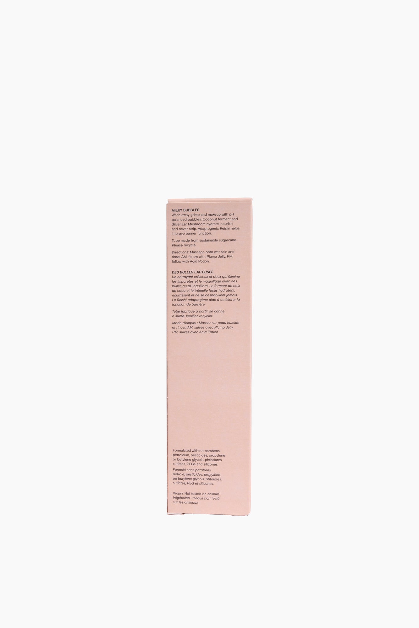 Milk Cleanse | Cleanse, Soothe & Nourish