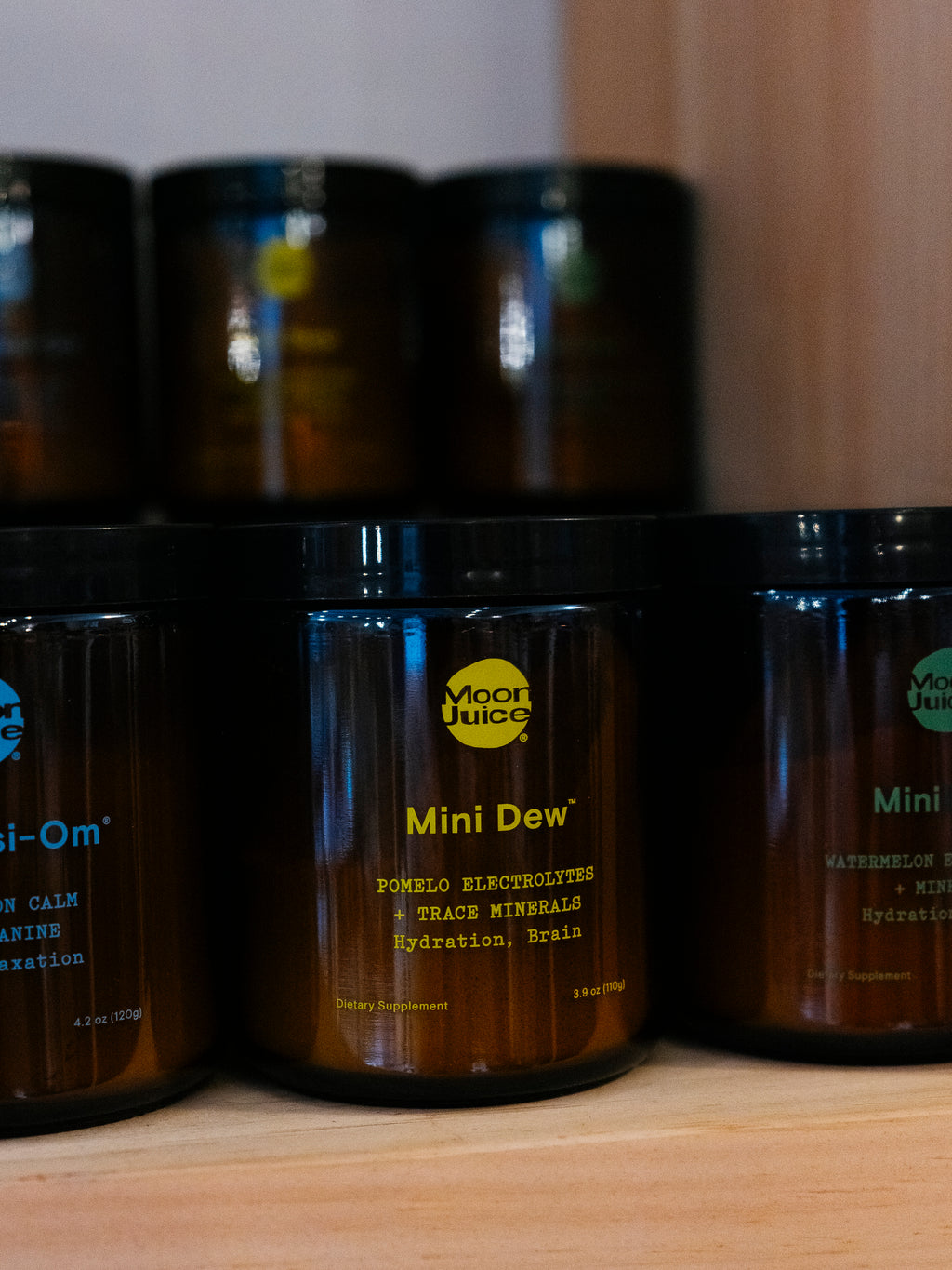 Mini Dew | Quench Your Brain | 2 Flavors