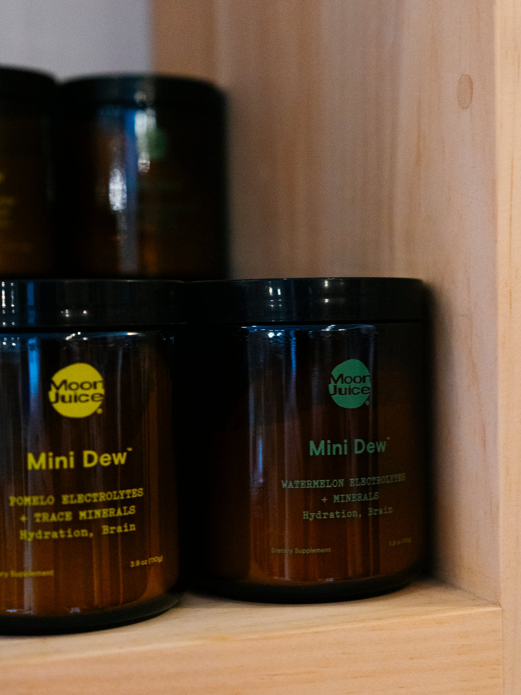 Mini Dew | Quench Your Brain | 2 Flavors