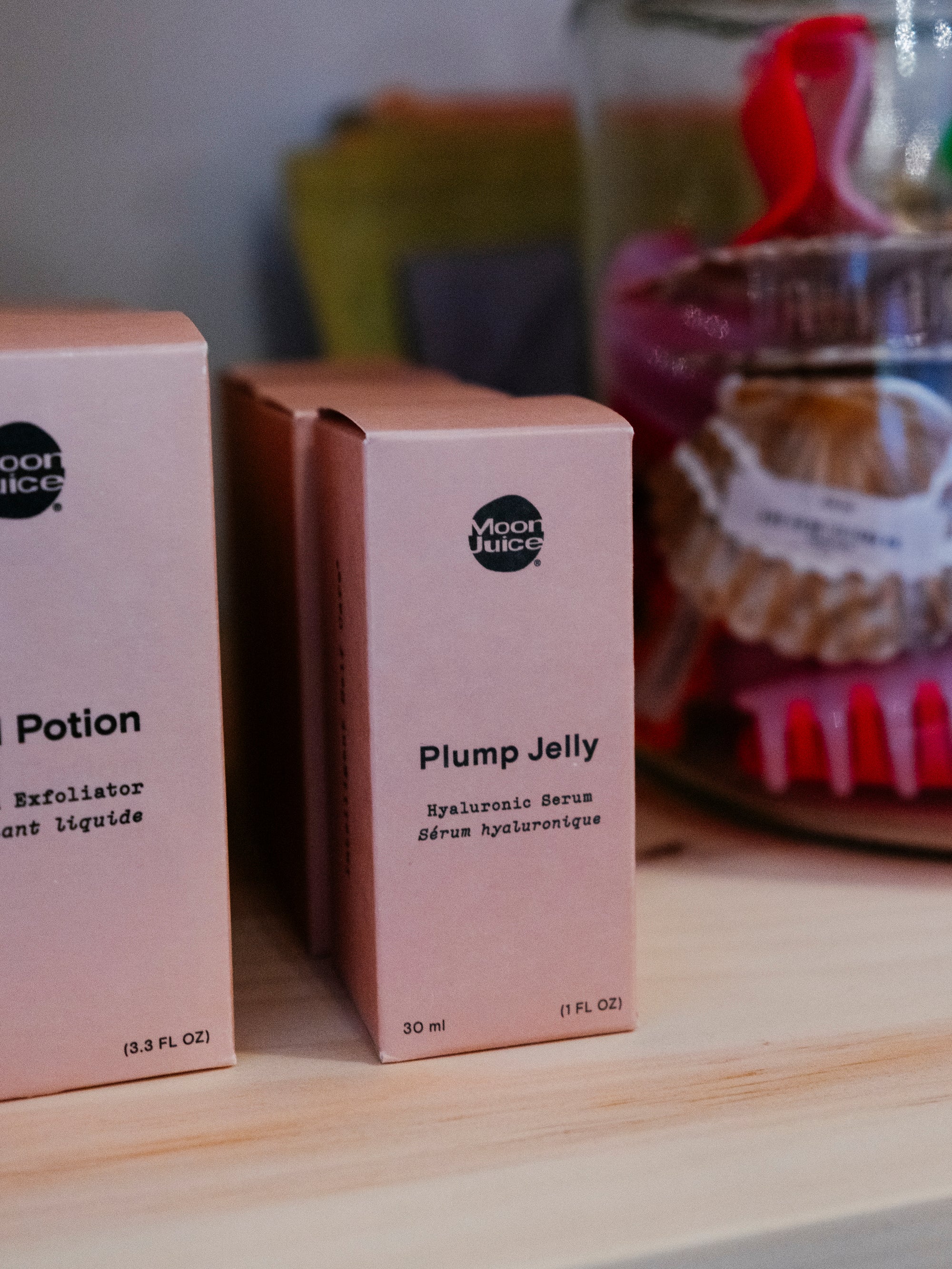 Plump Jelly | Hyaluronic Serum