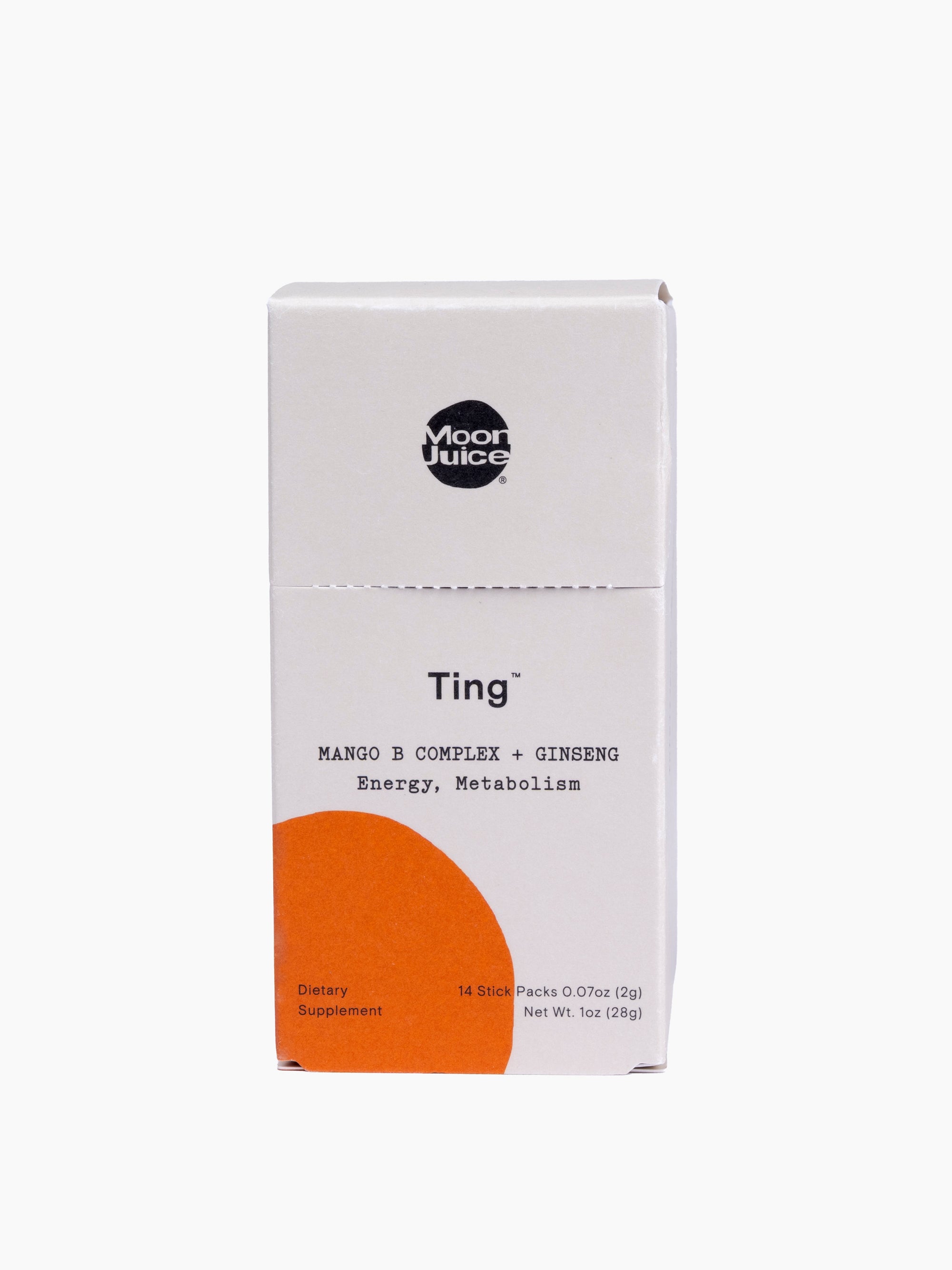 Ting | Caffeine-Free Pick-Me-Up | 2 Sizes