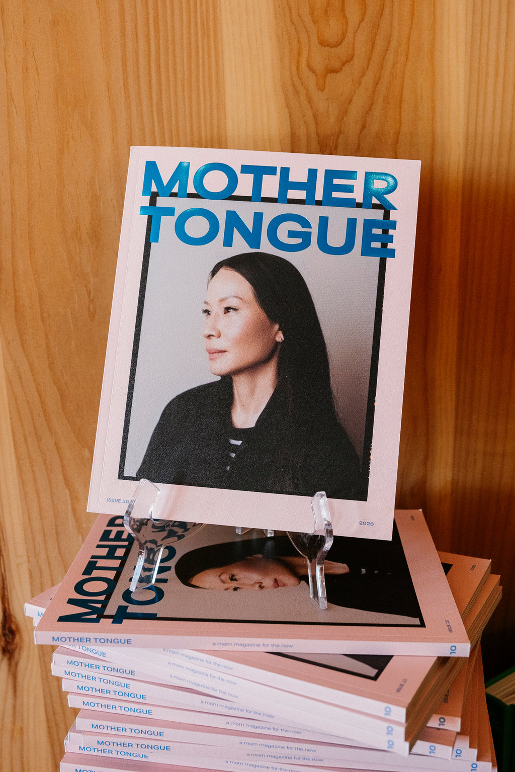 Mother Tongue #10