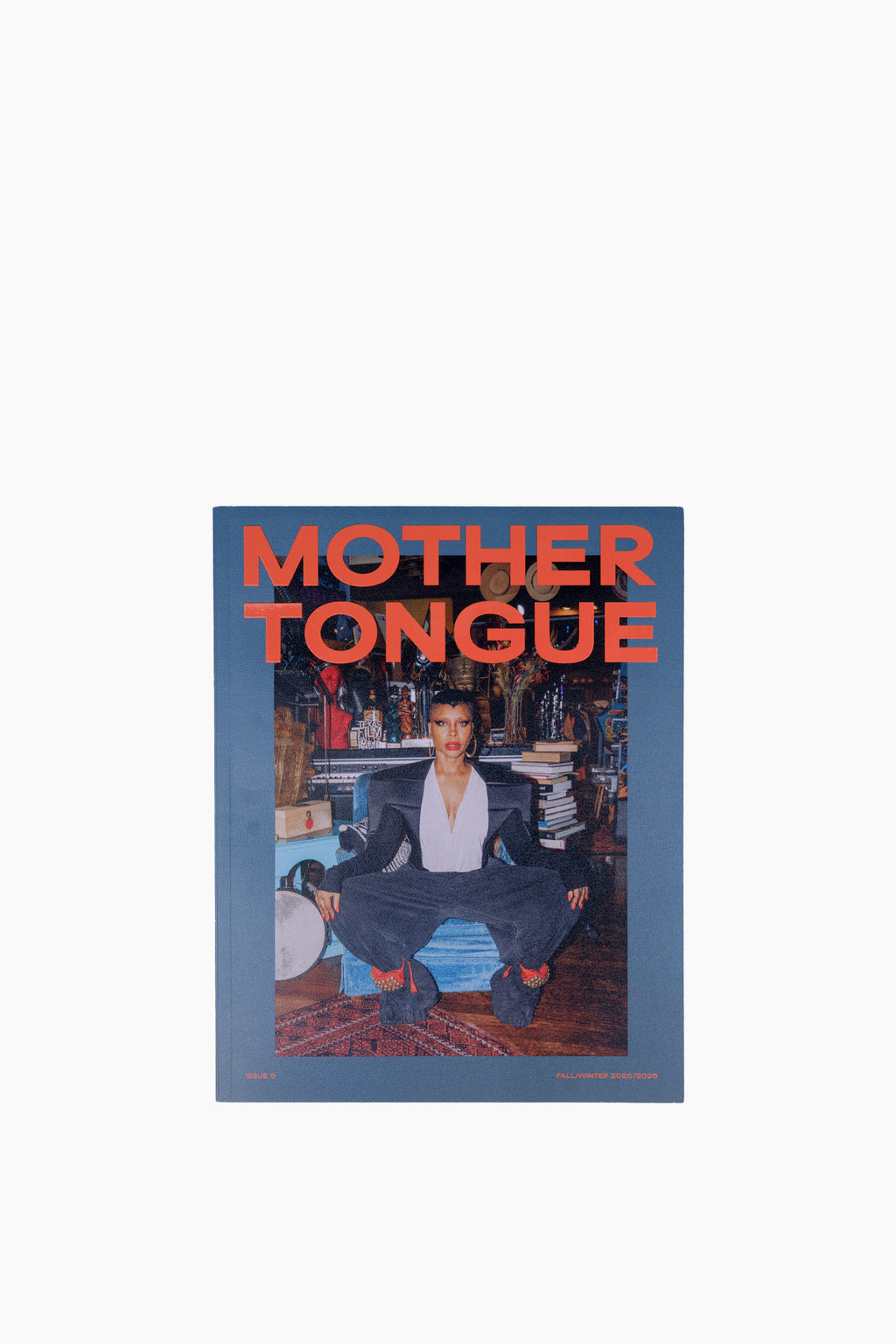 Mother Tongue #9