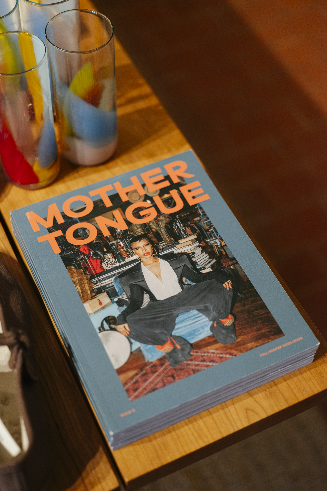 Mother Tongue #9
