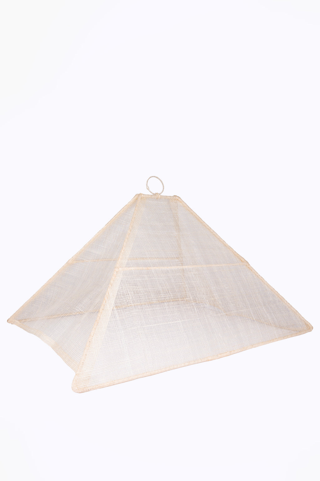 Collapsible Woven Food Tent