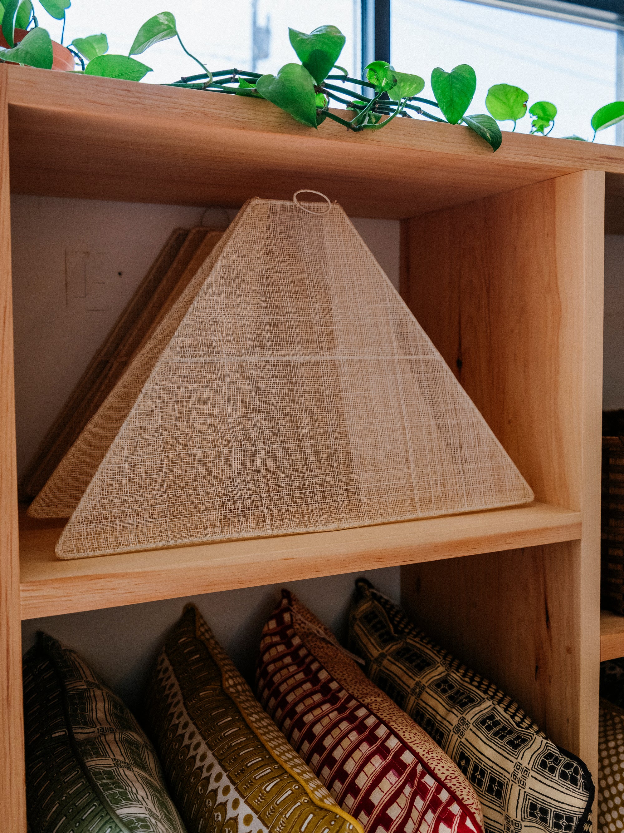 Collapsible Woven Food Tent | 2 Sizes