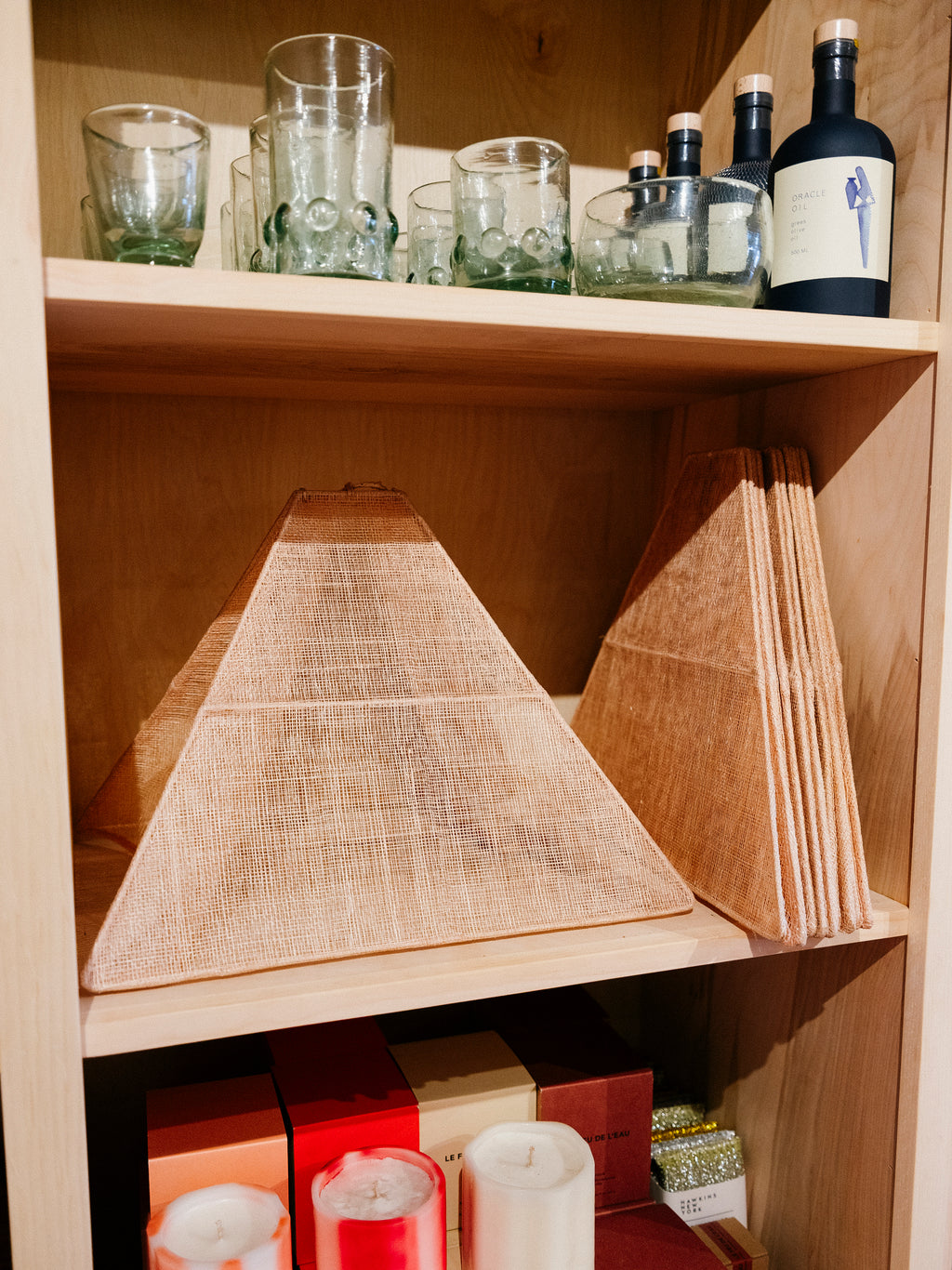 Collapsible Woven Food Tent | 2 Sizes