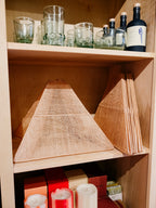 Collapsible Woven Food Tent | 2 Sizes