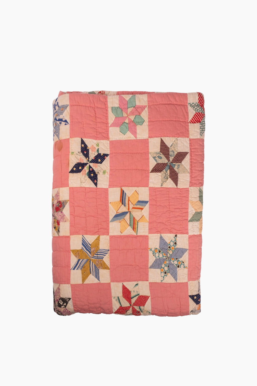 Stars with Square Quilt