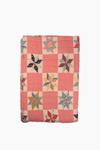 Stars with Square Quilt