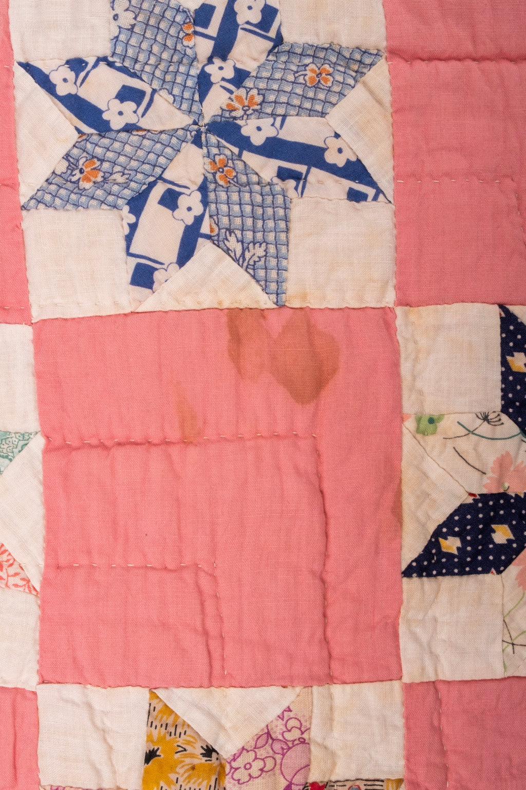Stars with Square Quilt