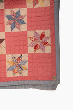 Stars with Square Quilt