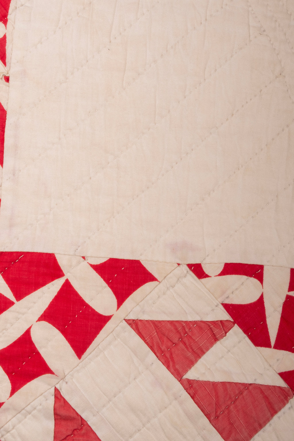 Wavy Diamonds Quilt