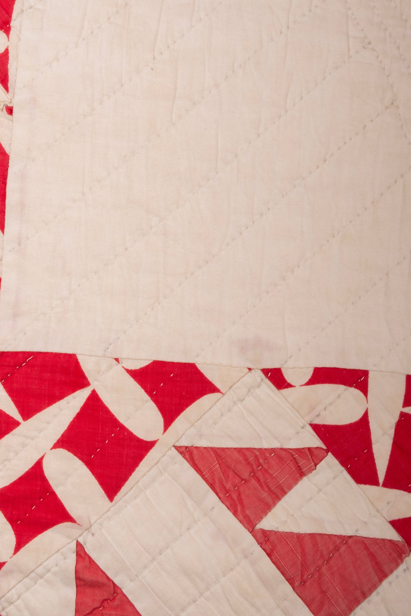 Wavy Diamonds Quilt