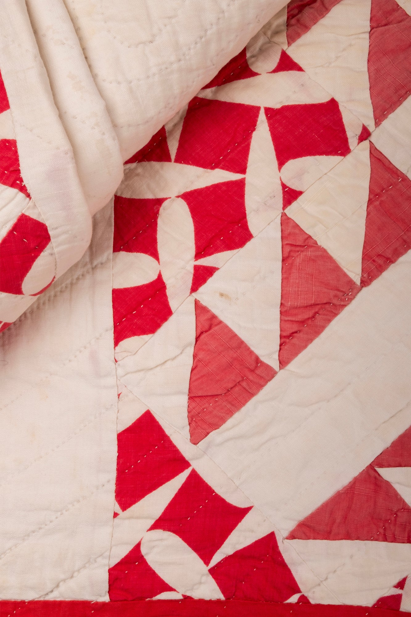 Wavy Diamonds Quilt
