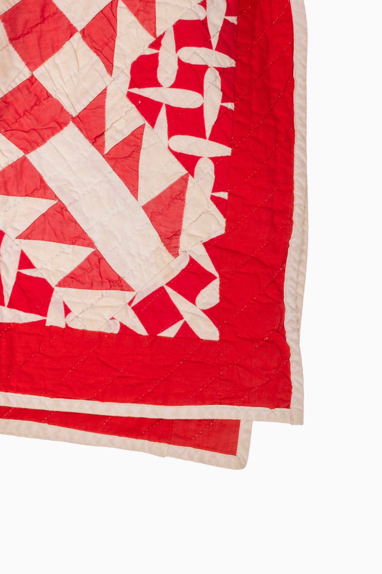 Wavy Diamonds Quilt