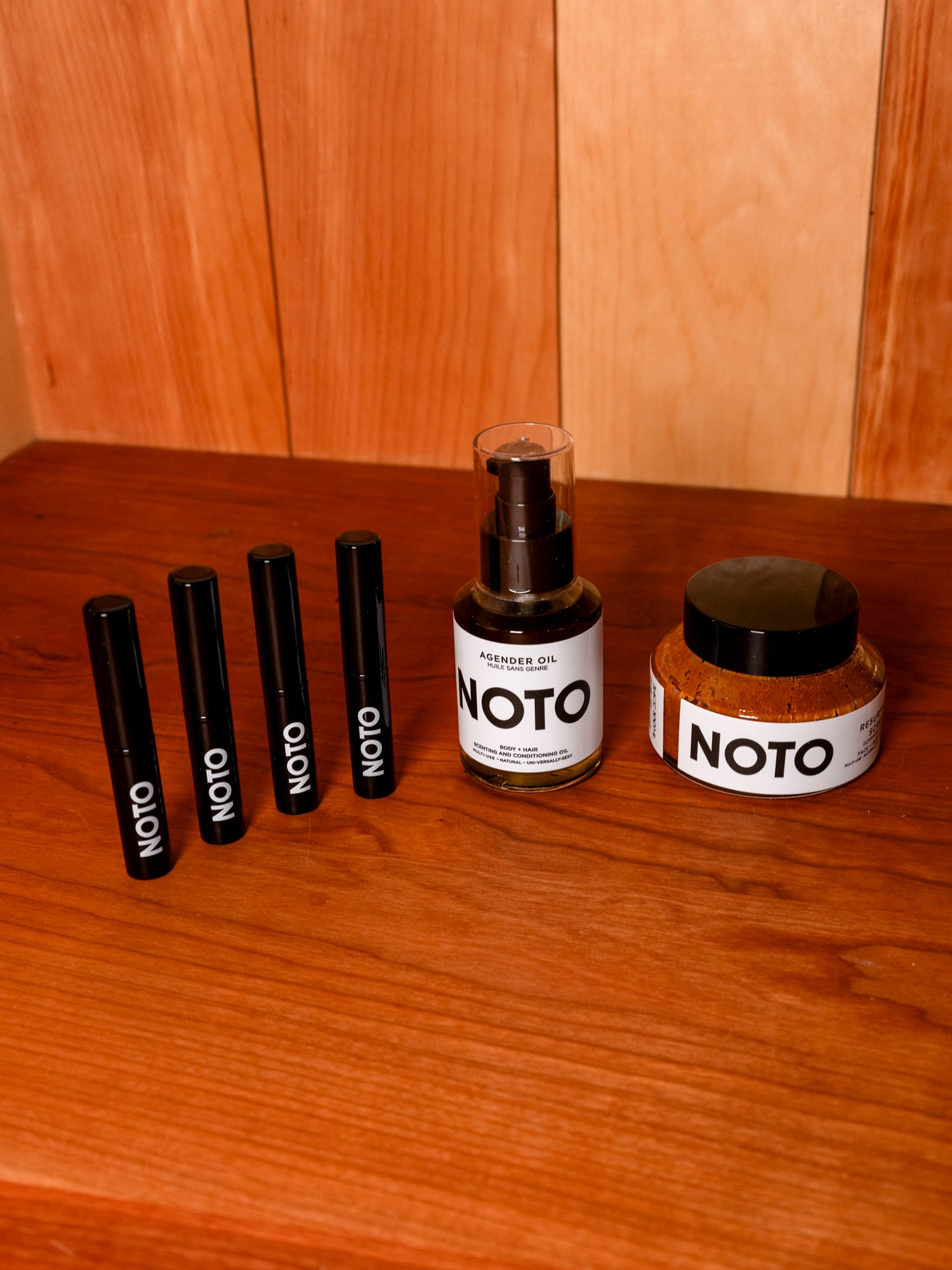 Agender Oil  | Anywhere Hair + Body