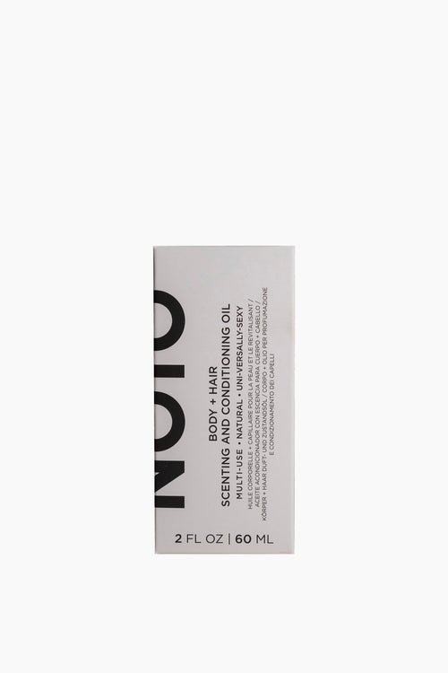Agender Oil  | Anywhere Hair + Body