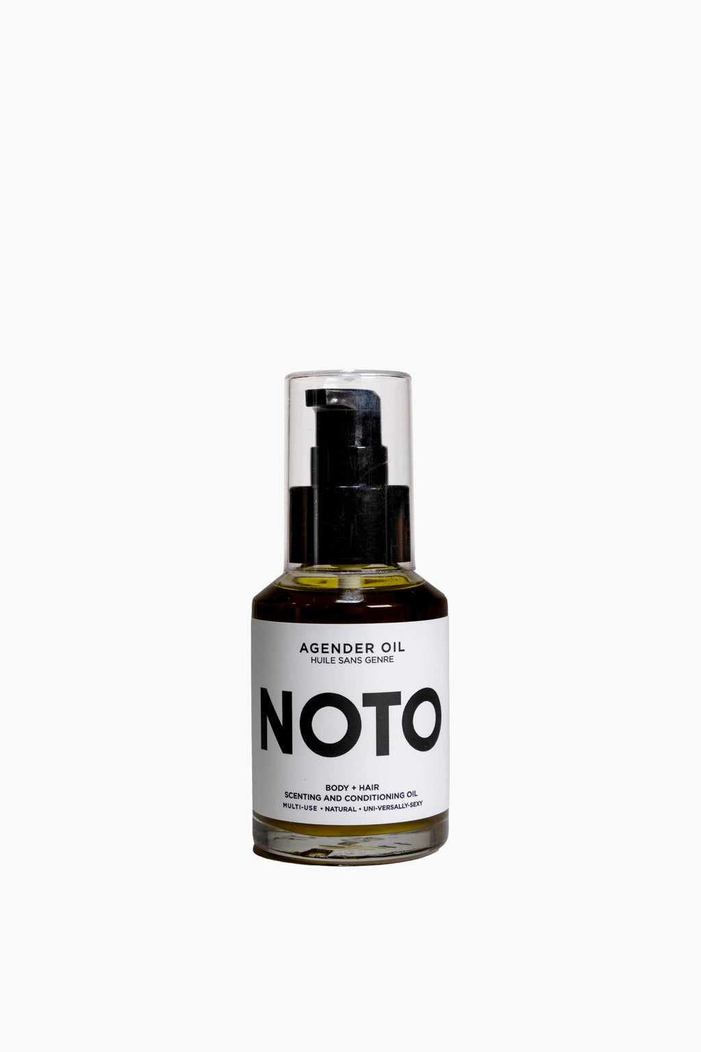 Agender Oil  | Anywhere Hair + Body