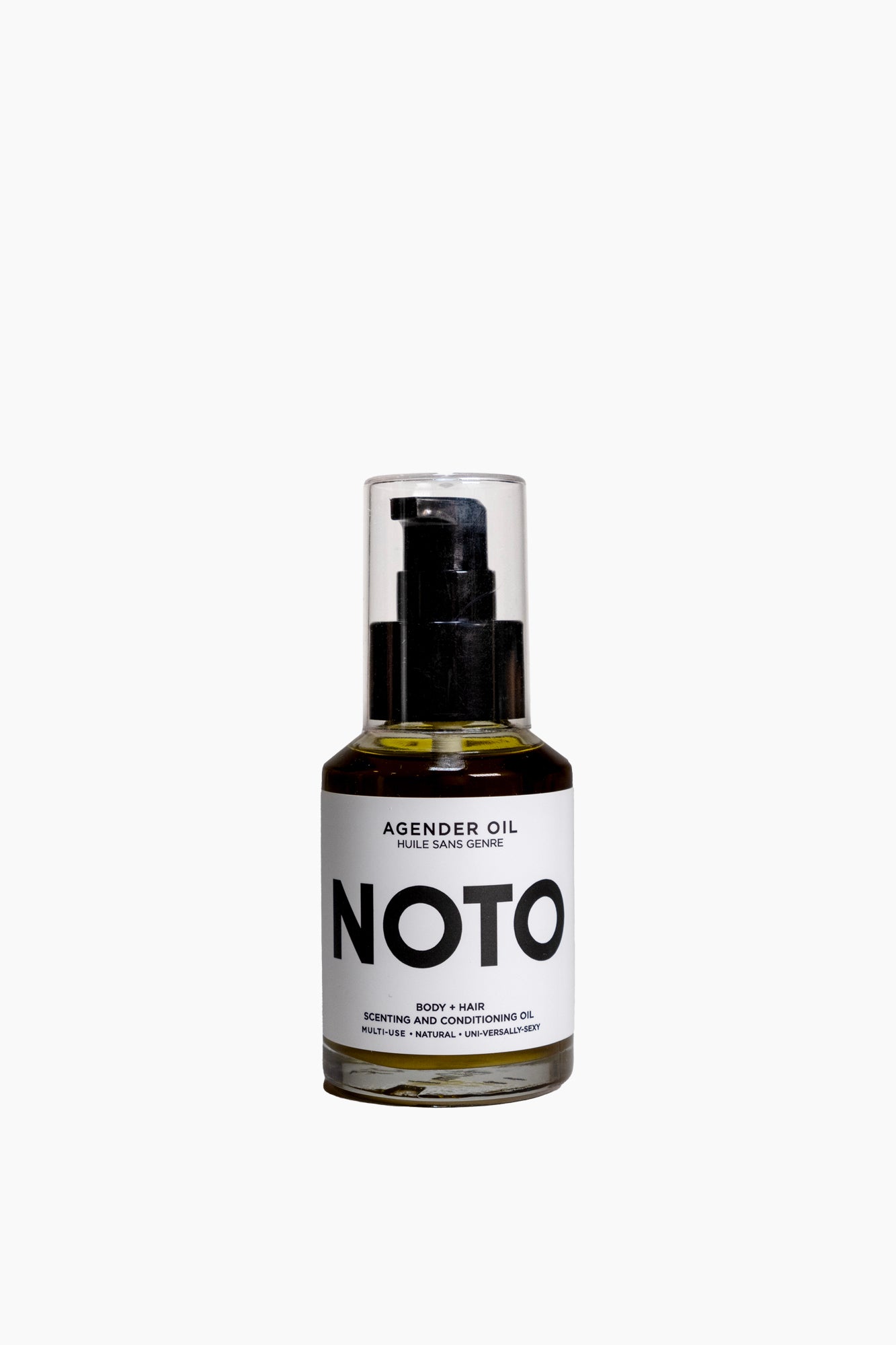 Agender Oil  | Anywhere Hair + Body
