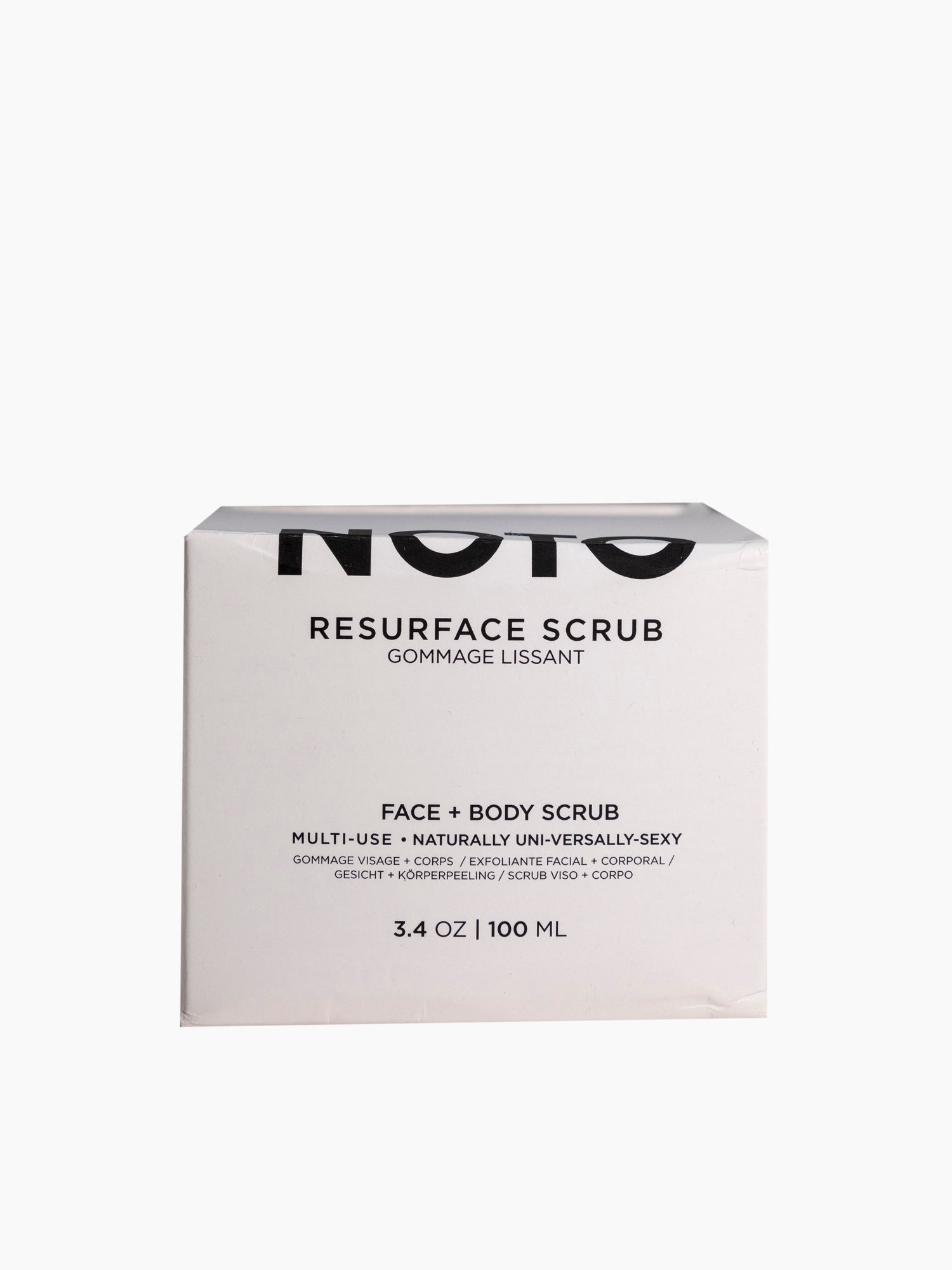 Resurface Scrub | Face + Body