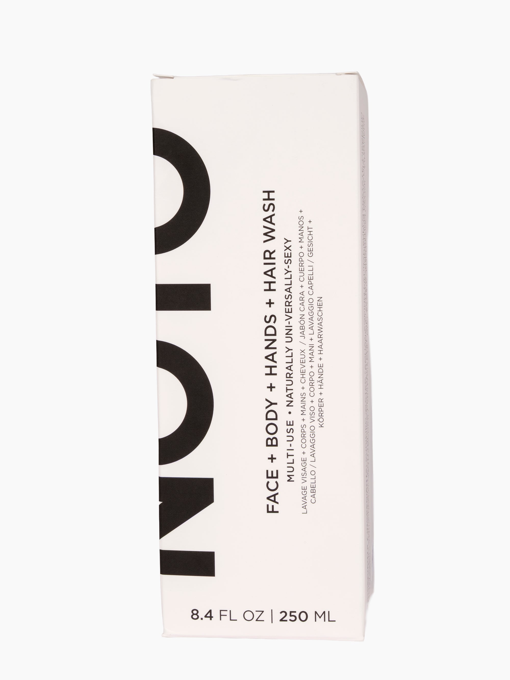 The Wash | Face, Hands, Body, + Hair