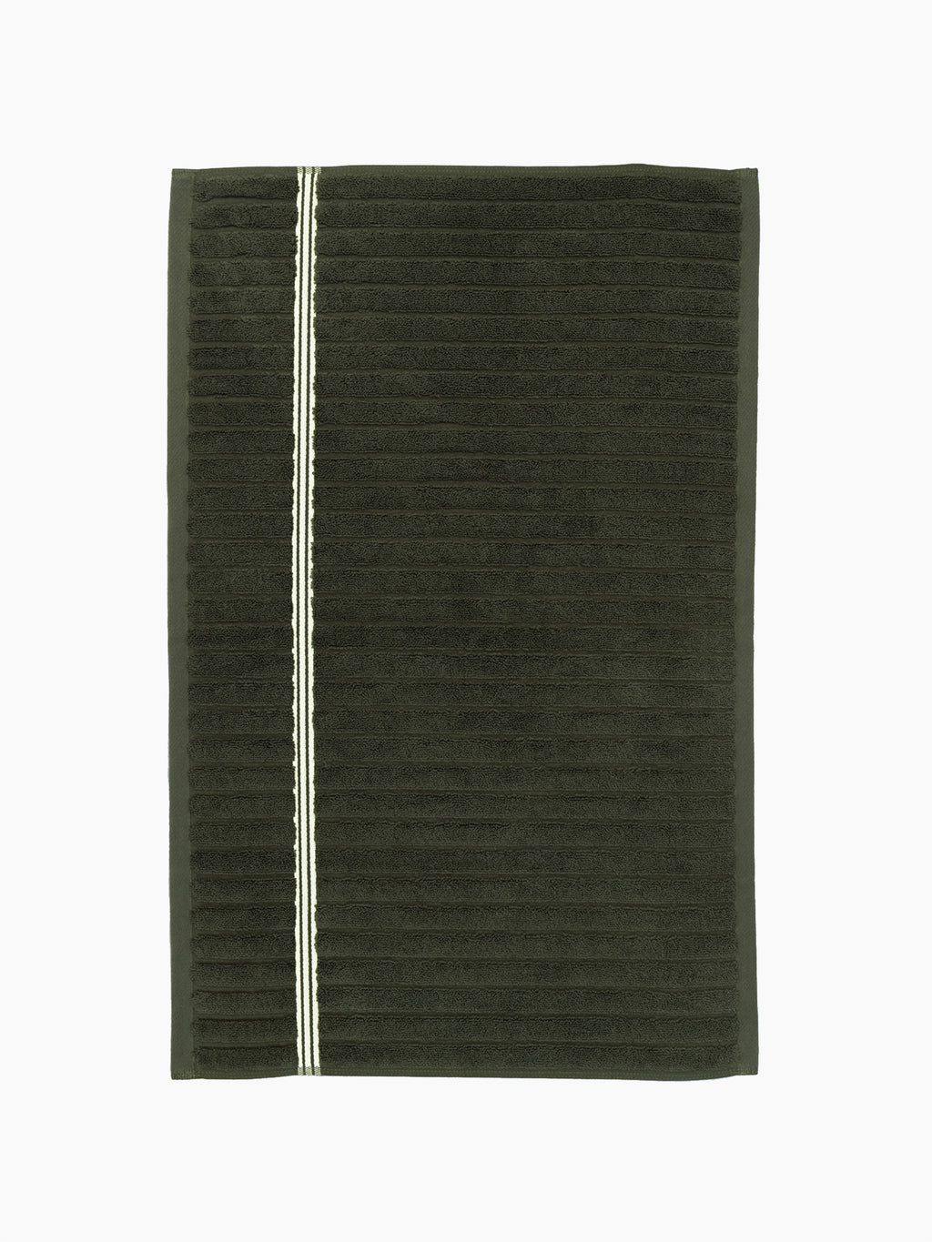 Organic Cotton Underwood Towels | Moss